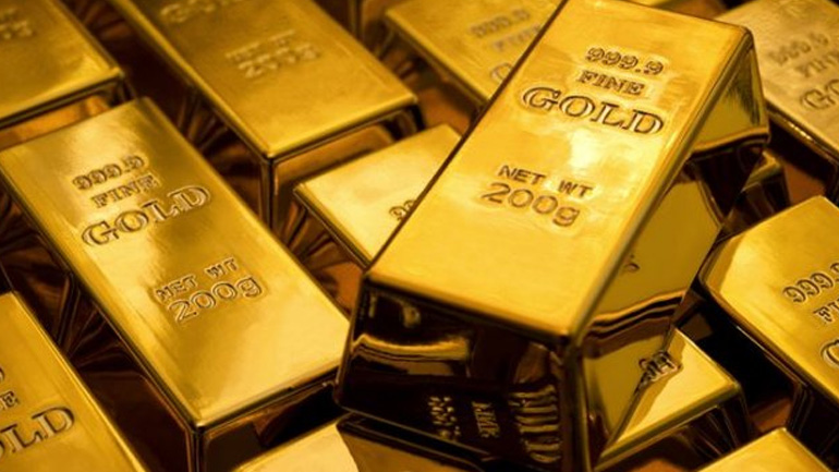 Με κέρδη 1% έκλεισε η τιμή του χρυσού