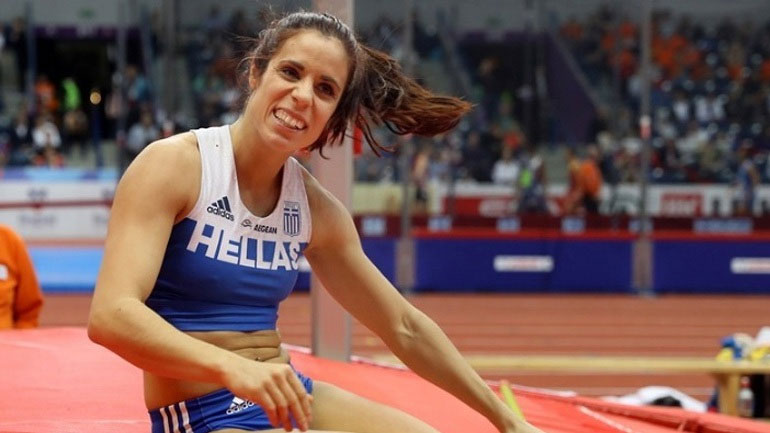 Στίβος: Στεφανίδη και Κυριακοπούλου στο Diamond League της Λωζάνης