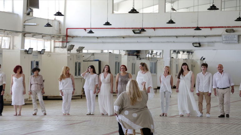 «Oι προσευχές της θάλασσας» στην Ιχθυόσκαλα Κερατσινίου