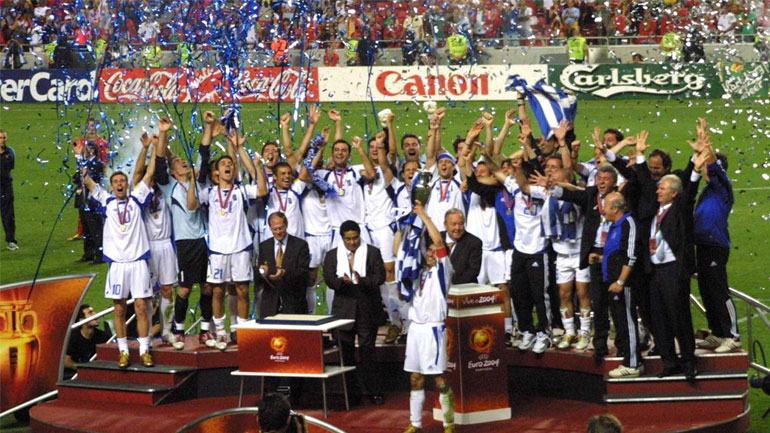 Δεκατέσσερα χρόνια από το έπος της Πορτογαλίας