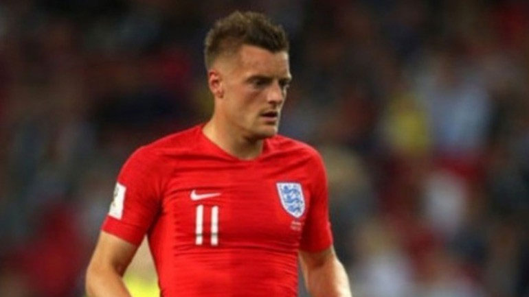 Αγγλία: Αμφίβολος εν όψει της Σουηδίας ο Βάρντι