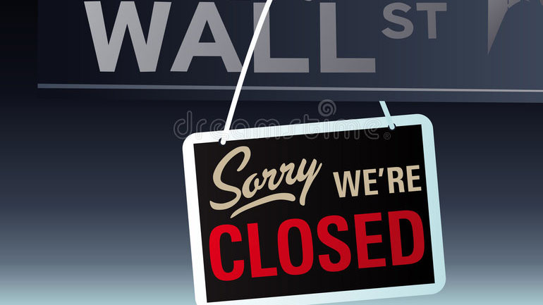 Κλειστή σήμερα η Wall Street λόγω της Ημέρας της Ανεξαρτησίας