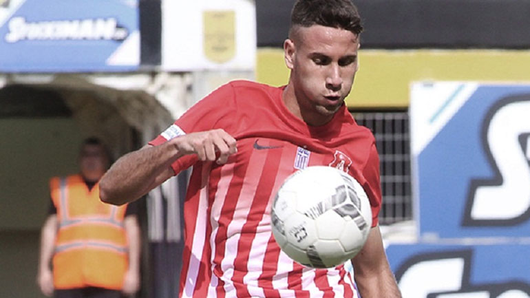 ΠΑΟΚ: Απέκτησε 17χρονο μέσο από τον Πανσερραϊκό