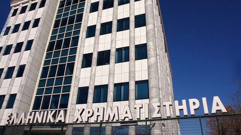 Άνοδος 0,63% στο Χρηματιστήριο Αθηνών