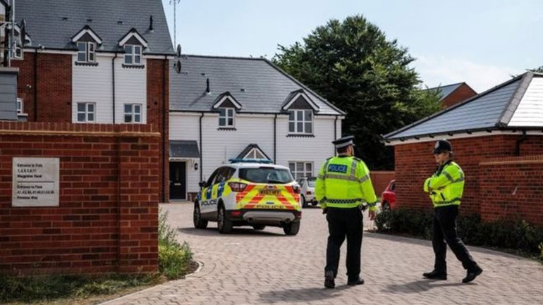 Βρετανία: «Χαμηλό» χαρακτηρίζει τον κίνδυνο για το ευρύ κοινό η επικεφαλής της υπηρεσίας δημόσιας υγείας Βρετανία: «Χαμηλό» χαρακτηρίζει τον κίνδυνο για το ευρύ κοινό η επικεφαλής της υπηρεσίας δημόσιας υγείας