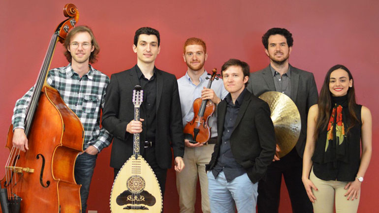 «Κάλεσμα» – 6 μουσικοί του Berklee College of Music συμπράττουν με τη Χορωδία της Κιβωτού του Κόσμου