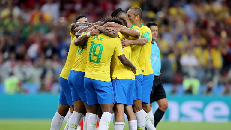 Οι Βραζιλιάνοι έβγαλαν την ενδεκάδα για το ματς με το Βέλγιο!