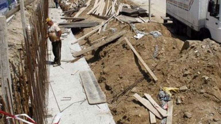 Δεκάδες αντιπλημμυρικά έργα σε εξέλιξη στην Αττική και τον Πειραιά