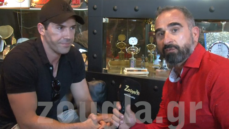 Σήμερα η μεγάλη ημέρα του «Αthens Warriors Spirit» – Τι δήλωσαν αποκλειστικά στο zougla.gr οι Ζαμπίδης, Σίμακ και Άντκινς