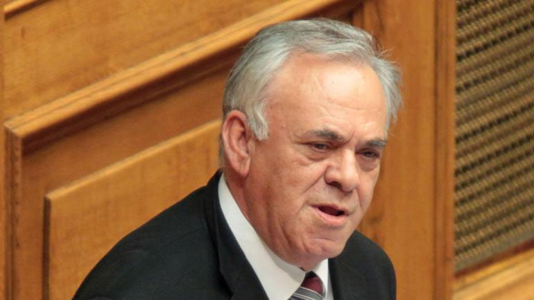 Γ. Δραγασάκης: Δημιουργούμε τις προϋποθέσεις για ένα καλύτερο μέλλον