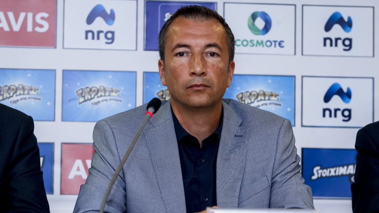 Μπάνκι: «Αν σκεφτόμουν ότι δεν θα πετύχω, θα έμενα σπίτι μου»