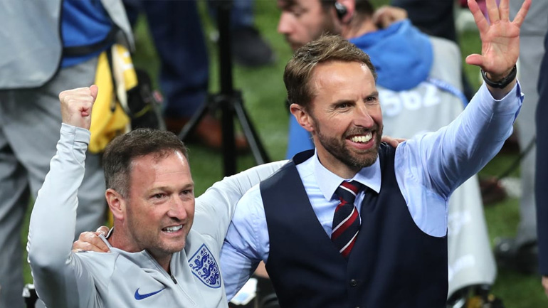 Προκρίθηκε η Αγγλία και ξέσπασε ο Σάουθγκεϊτ