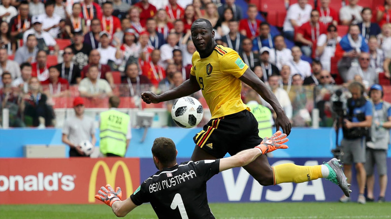 Λουκάκου: «Ο Νεϊμάρ δεν είναι ηθοποιός»