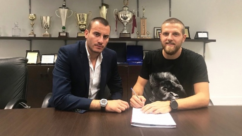 Στη Λάρισα ο Πέτροβικ