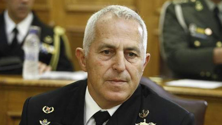 Στο 251 ΓΝΑ ο αρχηγός ΓΕΕΘΑ για ιατρικές εξετάσεις