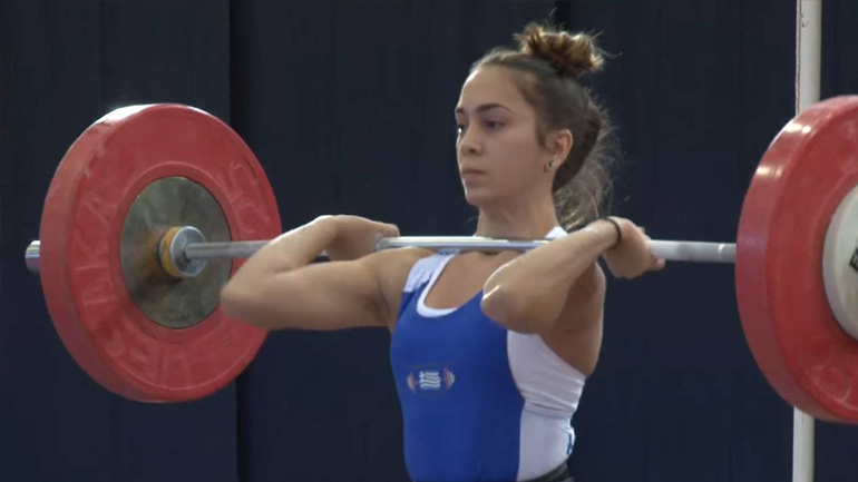 Άρση Βαρών: Οριστικοποιήθηκαν οι νέες κατηγορίες σωματικού βάρους