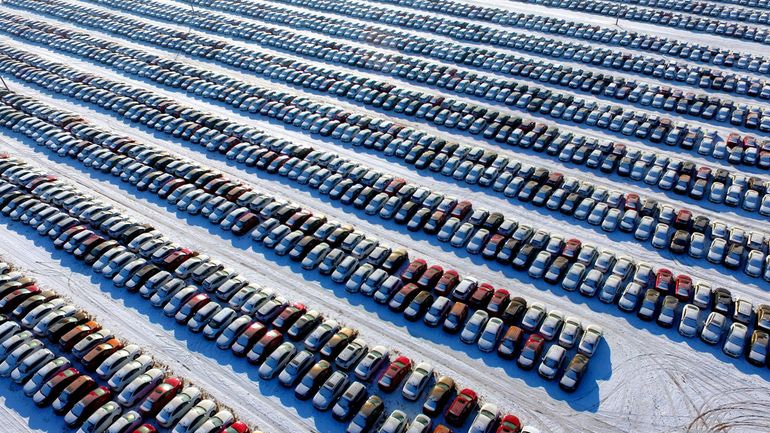 Kίνα: Το ηλεκτρονικό εμπόριο βοήθησε στην αύξηση πωλήσεων μεταχειρισμένων αυτοκινήτων