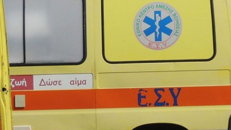 Άνδρας ανασύρθηκε νεκρός από παραλία στον Αγιόκαμπο