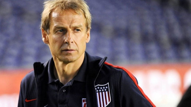 Πρώτος στόχος της Εθνικής Ιαπωνίας ο Κλίνσμαν