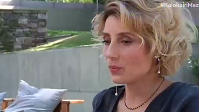 Ευδοκία Ρουμελιώτη: «Χάρη στην οικονομική δυνατότητα του άντρα μου, κάνω πράγματα που με εκφράζουν…»