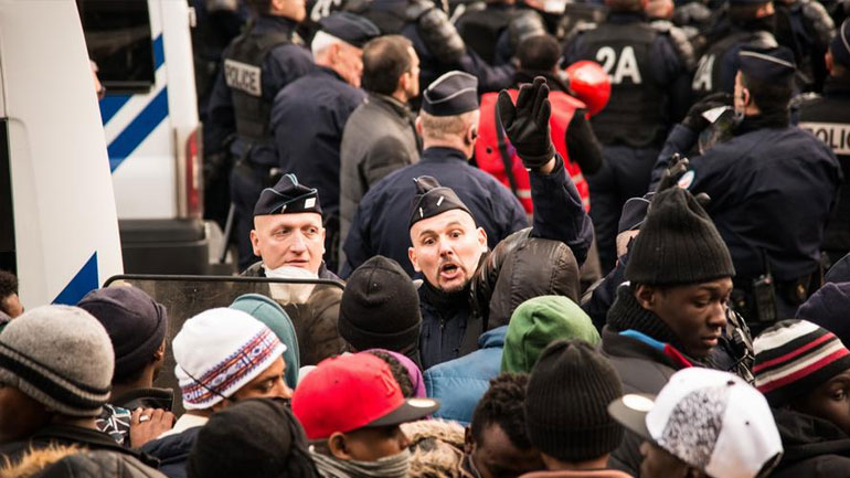 Γαλλία: Κράτηση προσφύγων δεν σημαίνει απέλαση