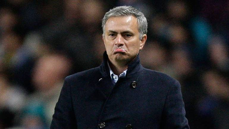 Μουρίνιο: «Έκπληκτος με το “θέατρο” των Άγγλων παικτών»