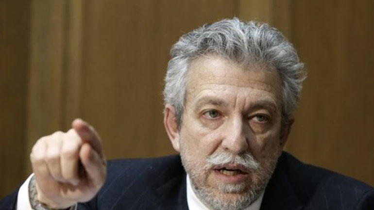 Κοντονής σε Θεοδωράκη: Η εκκρεμότητα στα Διοικητικά Δικαστήρια θα μηδενιστεί μέσα σε δύο χρόνια