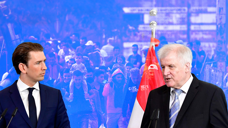 Αυστροουγγρική απειλή προς Ελλάδα και Ιταλία Αυστροουγγρική απειλή προς Ελλάδα και Ιταλία