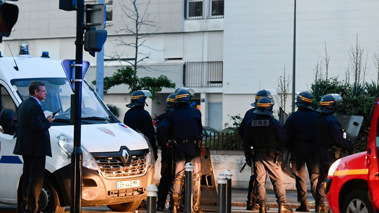 Γαλλία: Προφυλακίστηκε ο αστυνομικός που κατηγορείται ότι σκότωσε έναν 22χρονο