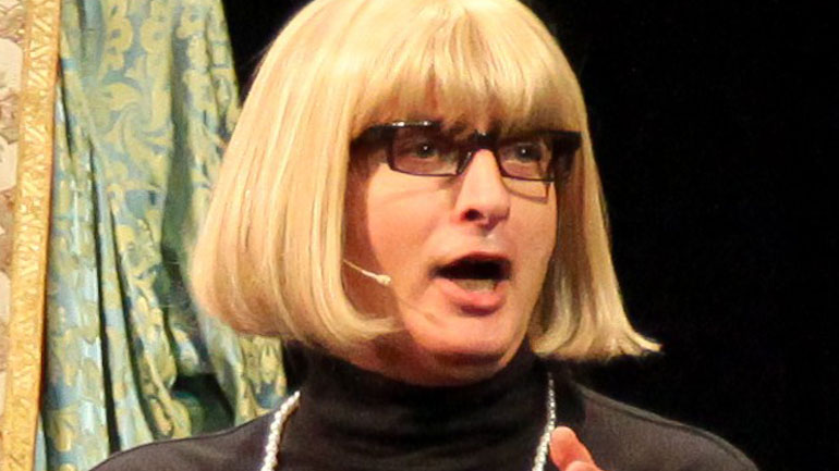 «Τα ραδίκια ανάποδα» σε καλοκαιρινή περιοδεία – Το πρόγραμμα