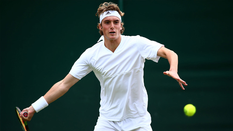 Ο πόντος του Τσιτσιπά που ξεσήκωσε το Γουίμπλεντον!