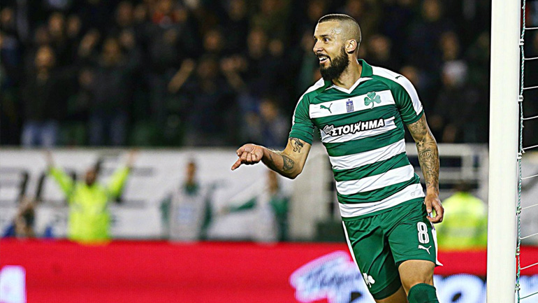 Παναθηναϊκός: Παρελθόν και επίσημα ο Μολίνς