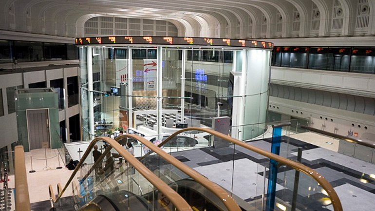 Κλείσιμο με πτώση στο Τόκιο