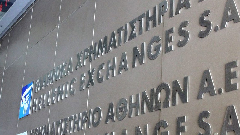 Άνοδος στο Χρηματιστήριο Αθηνών