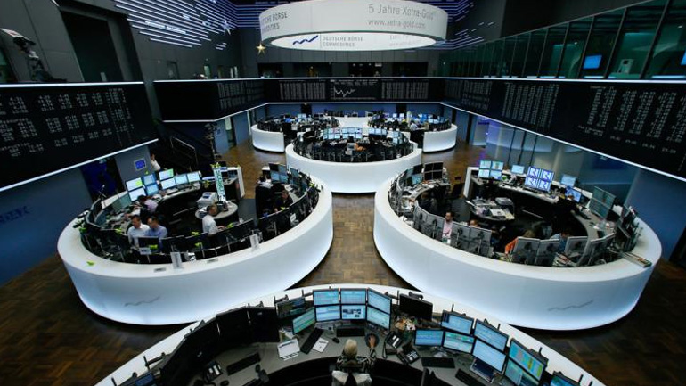 Ήπιες διακυμάνσεις στις ευρωαγορές