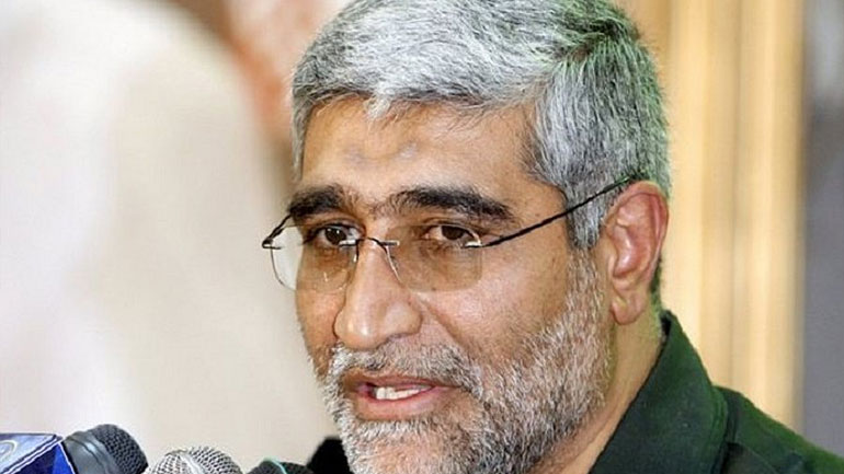 Μοχάμαντ Αλί Τζαφαρί: «Τα στενά του Ορμούζ είναι για όλους ή για κανέναν»