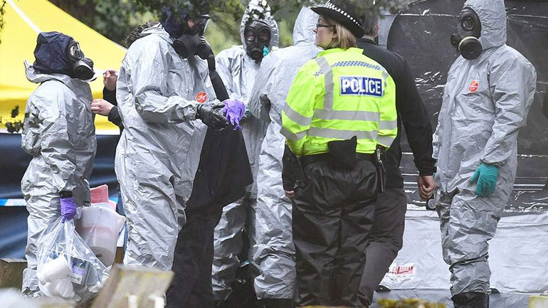 Βιλ Μιρζαγιάνοφ: «”Αντιπερισπασμός” η δηλητηρίαση του ζευγαριού»