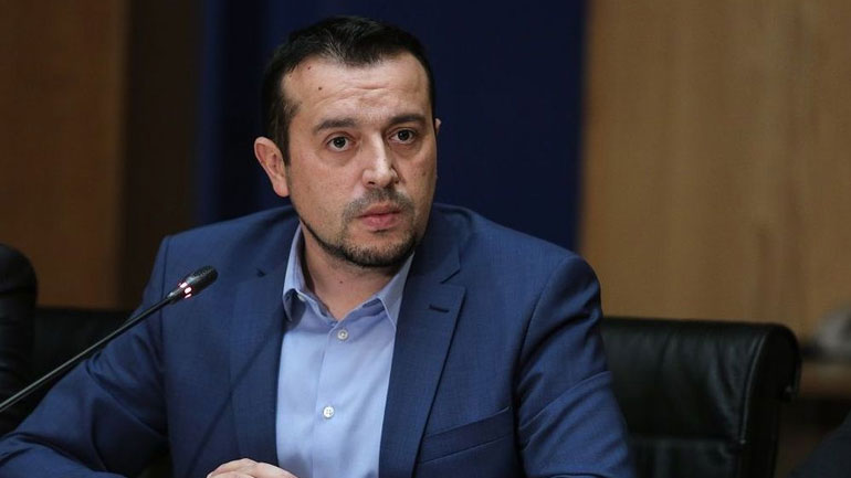 Παππάς: «Ο κ. Μητσοτάκης τσακώνεται με την πραγματικότητα»