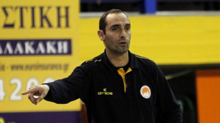 Μπάσκετ: Τέλος από το Περιστέρι ο Καλαμπόκης