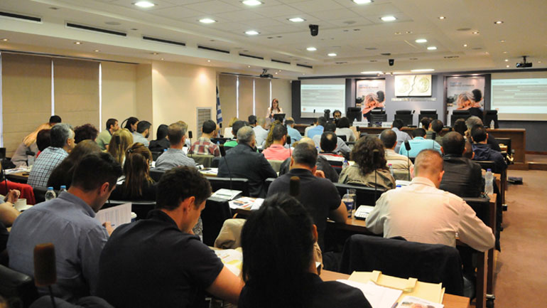 Όμιλος ΓΕΚ ΤΕΡΝΑ και ΕΛΙΖΑ δίπλα στους αστυνομικούς που προστατεύουν τα παιδιά