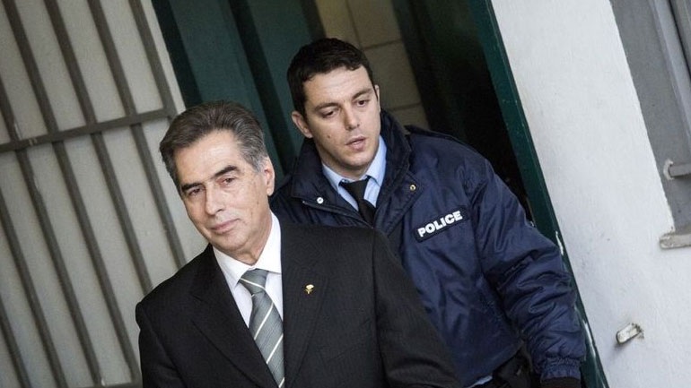 Δήλωση Β. Παπαγεωργόπουλου για την καταδίκη του σε κάθειρξη 8 ετών