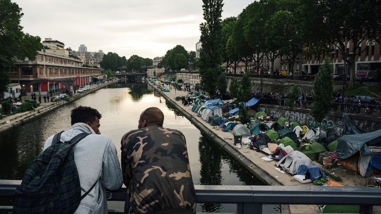 Ο Οργανισμός Ηνωμένων Εθνών εκτιμά πως δεν υπάρχει μεταναστευτική κρίση στην Ευρώπη