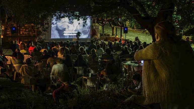 Το 4ο «Parthenώn Film Festival» ξεκινά στο γραφικό χωριό της Χαλκιδικής
