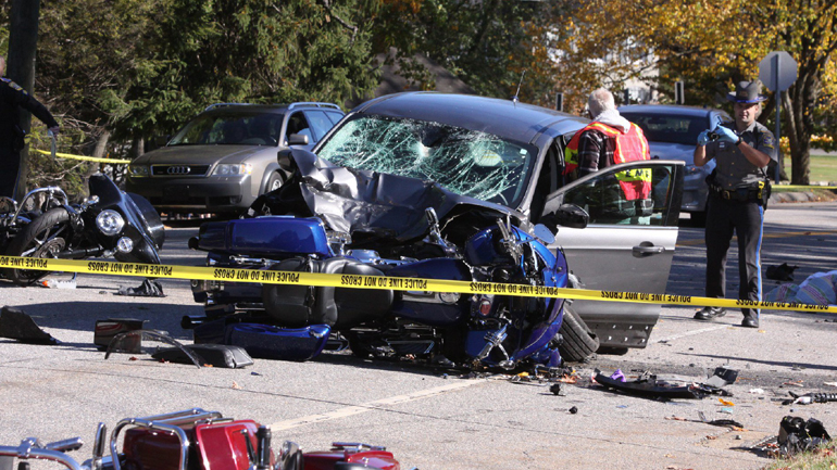 Περίπου 500 Ευρωπαίοι χάνουν την ζωή τους κάθε εβδομάδα σε τροχαία ατυχήματα