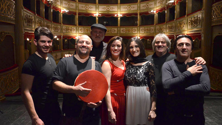 Δύο εξαιρετικές συναυλίες στην Τρίπολη