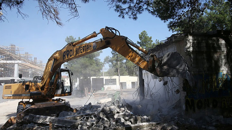 ΑΕΚ: «Το γήπεδό μας ταυτίζεται με την αναβάθμιση της πόλης μας»