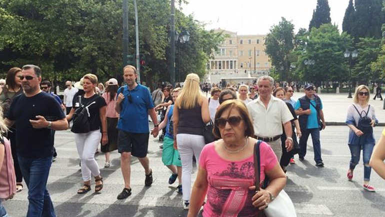 Deutsche Welle:Το απατηλό όνειρο των Ελλήνων