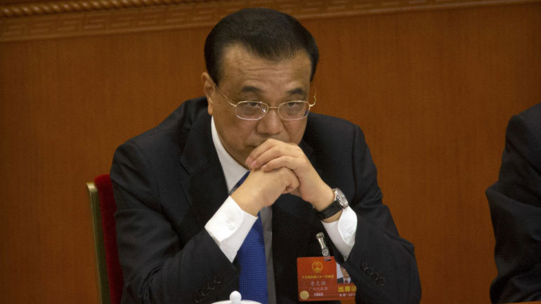 Λι Κετσιάνγκ: Κανείς δεν κερδίζει σε έναν εμπορικό πόλεμο