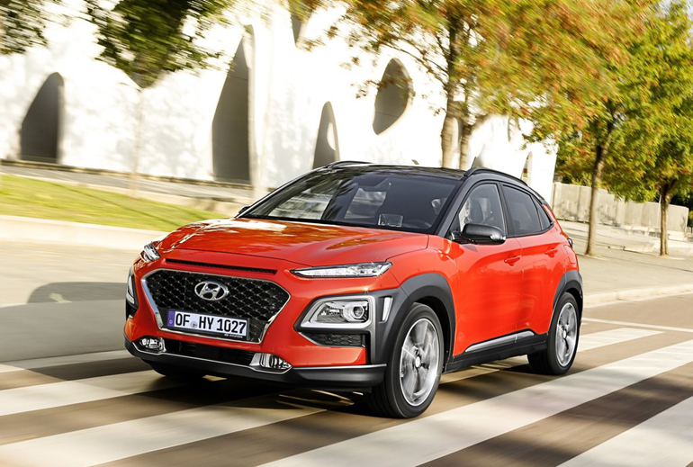 Αυτό είναι το Hyundai Kona 