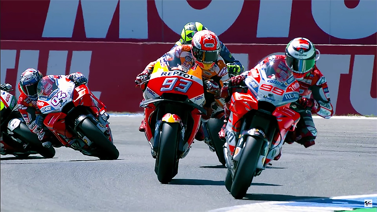 MotoGP 2018: Τα καλύτερα στιγμιότυπα από το Assen!